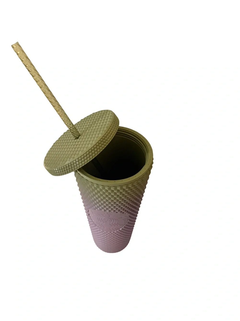 Starbucks tall reusable